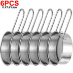 Stainless Steel Flour Sifter Fine Mesh Sieve