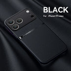 Patterned iPhone Case - Stylish Back Cover