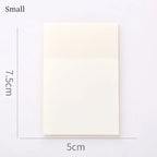 50Pcs Gel Nail Polish Palette Paper Disposable Nail Art Mixing Tool