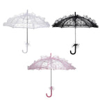 Buy Handmade Lace Parasol Wedding Umbrella