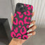 Leopard Camera Protection Phone Case for iPhone 17 16 15 14 13 Pro Max