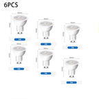 Modern LED Track Pendant Light for Kitchen & Living Room