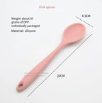 Food Grade Silicone Baby Spoon for Safe Infant Feeding