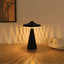 UFO LED Night Light Rechargeable Touch Bedside Lamp