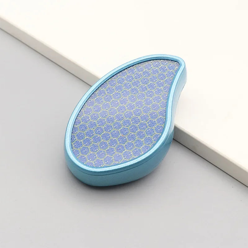 Pedicure Foot File & Heel Polisher