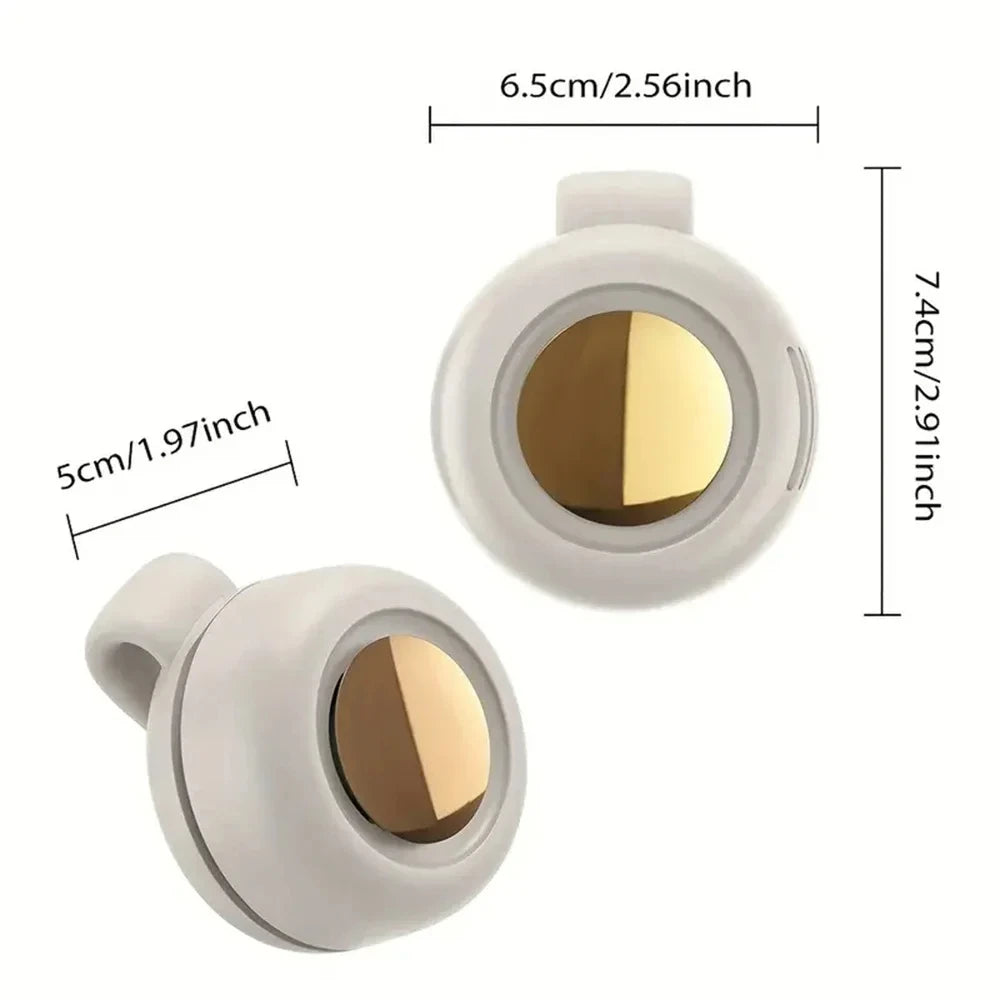 Whirlwind Leafless USB Portable Silent Mini Cooling Fan