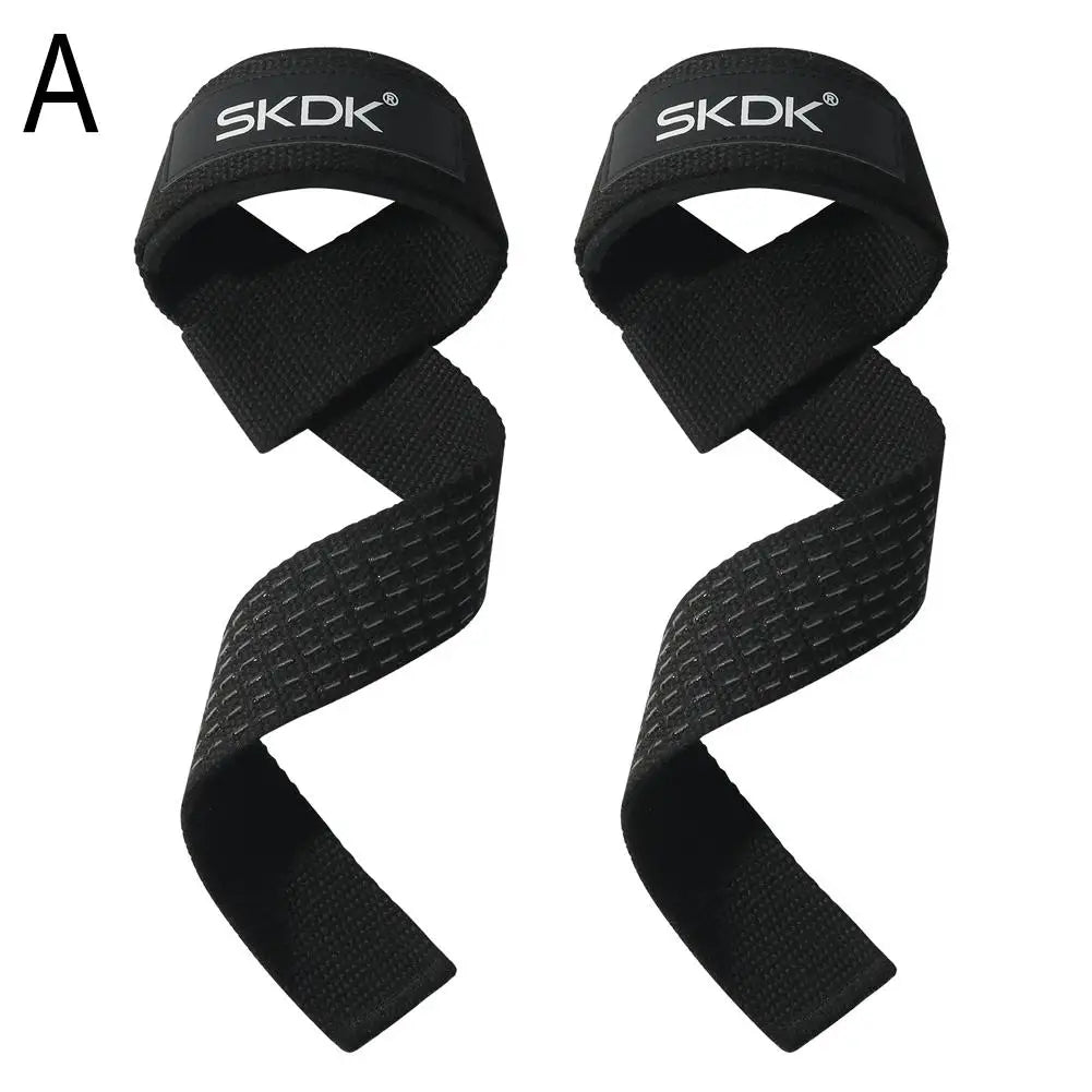 Adjustable Wrist Wraps for Weight Lifting Gym & Strength Training