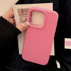 Dopamine Silicone Case for iPhone 17 16 15 14 13 12 11 Pro Max