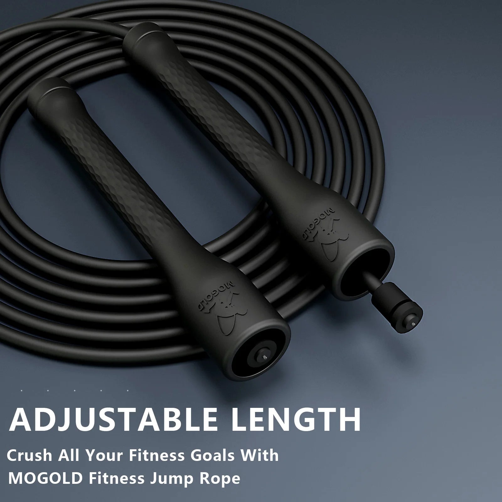 Speed Skipping Rope for Kids & Adults CrossFit PVC Jump Rope