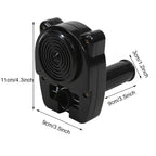 Kids Motorcycle Sound Bike Bell Fun Bicycle Accelerator Handlebar Toy