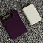 Carbon Fiber iPhone Duo Case | MagSafe Hinge Protection