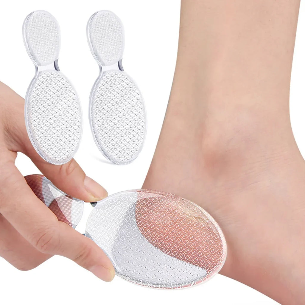 Nano Glass Foot Rasp Callus Remover Tool