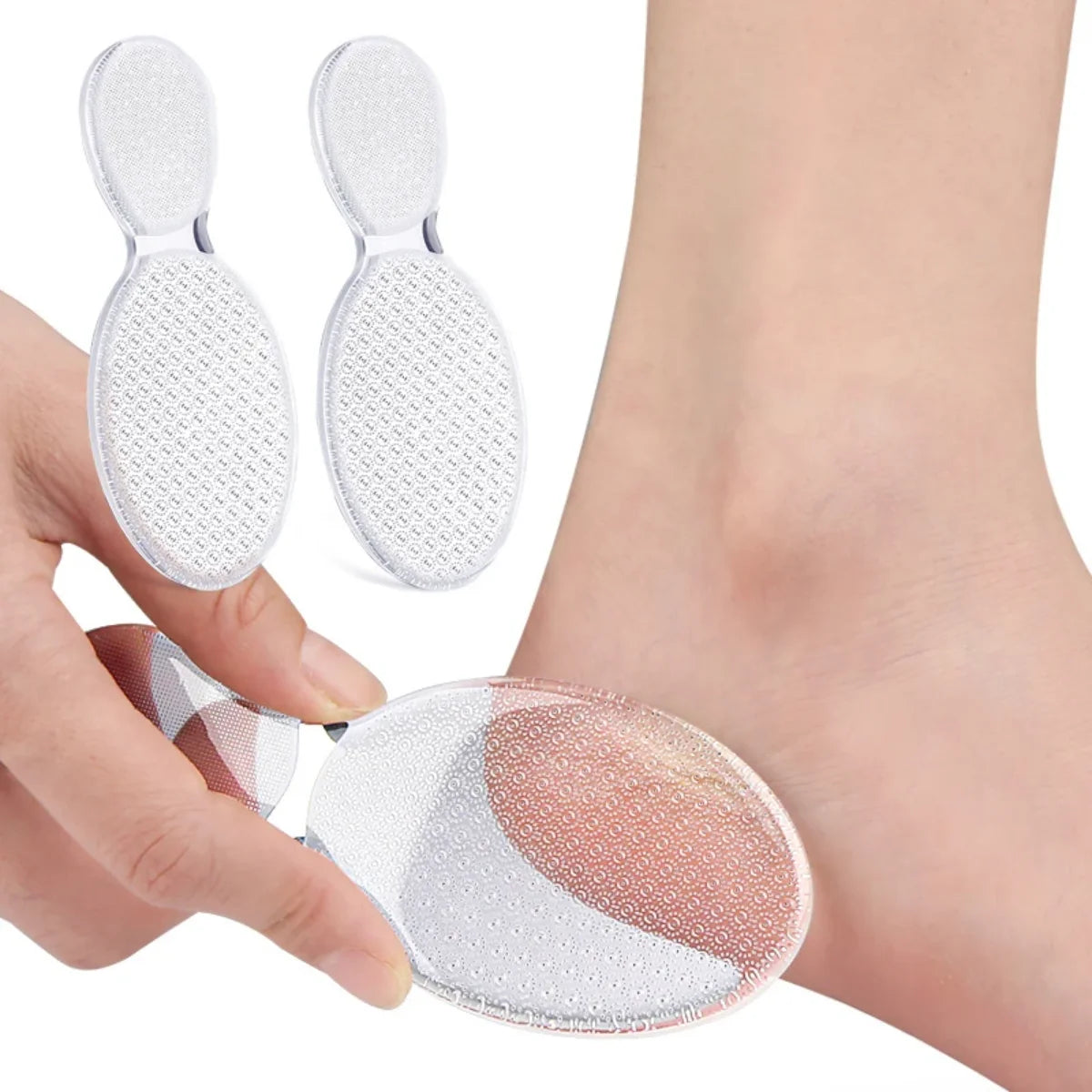 Nano Glass Foot Rasp Callus Remover Tool