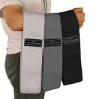 Fabric Resistance Bands Hip Booty Glute Loop for Squat & Yoga