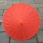 Buy Japanese Cherry Blossom Silk Parasol Decorative Umbrella