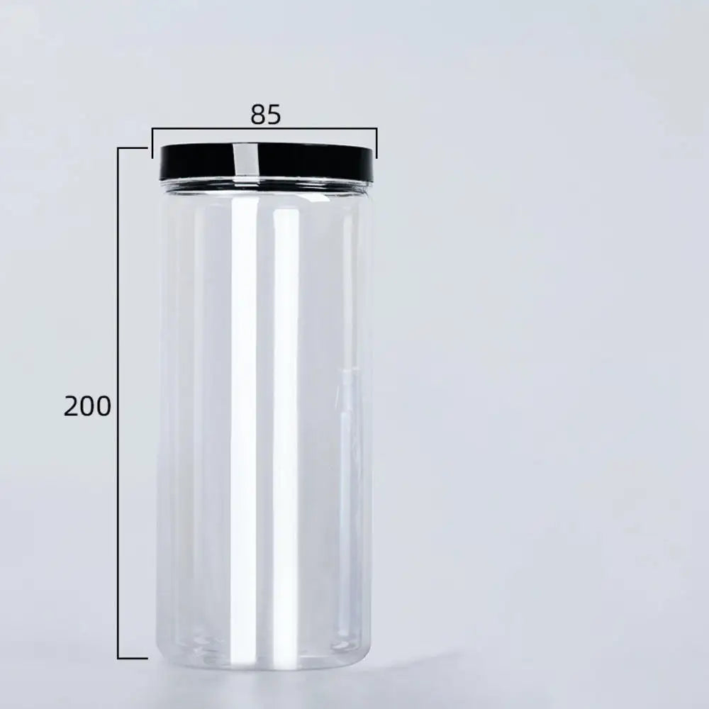 Clear Airtight Food Storage Container
