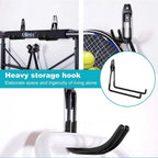 Garage Storage Hooks Heavy Duty Organizer