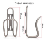 Ultralight Titanium Bike Bottle Cage MTB Road Cycling Holder