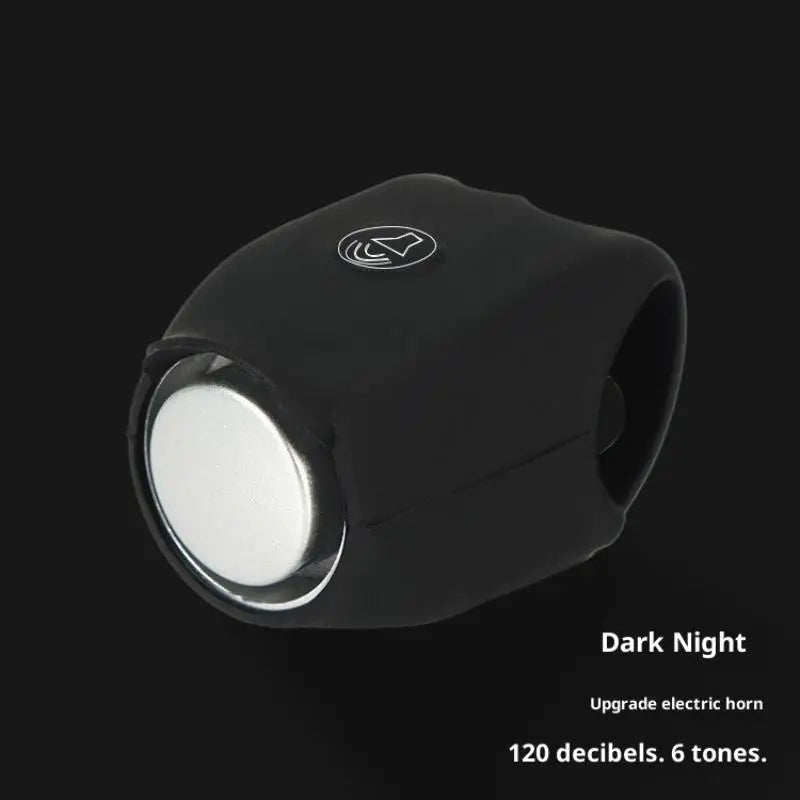 Universal Electric Bike Horn Loud Warning Bell for MTB, Road & Kids' Bikes