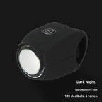Universal Electric Bike Horn Loud Warning Bell for MTB, Road & Kids' Bikes
