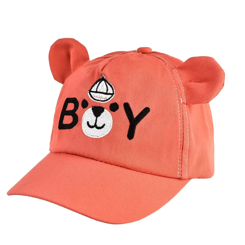 Cute Dinosaur Baby Bucket Hat UK Kids Sun Cap Boys & Girls