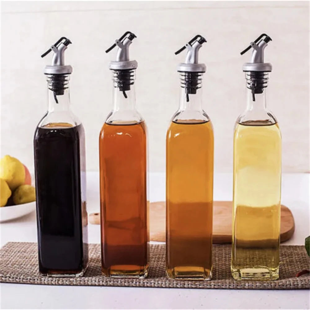 Oil Pot Bottle Leak-Proof Kitchen Seasoning Dispenser Main image