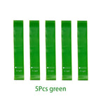 TPE Resistance Bands Set Loop Bands for Gym, Yoga & Strength Training