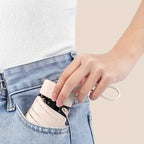 Buy Mini Travel Sun Umbrella Card Bag Design