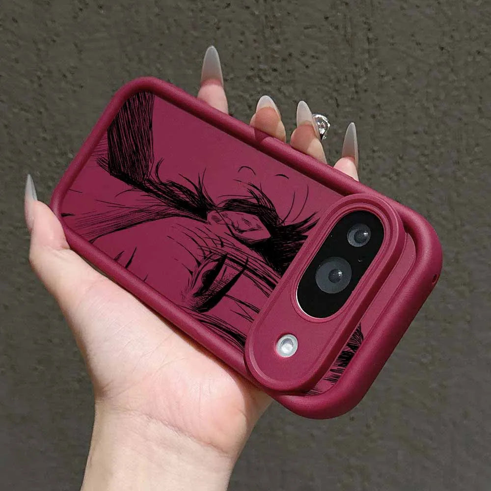Attack on Titan Anime Case for Google Pixel 7 8 9 10 Pro Cover
