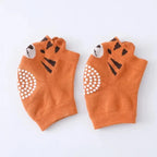 Baby Knee Pads Cotton Anti-Slip Crawling Protector (1 Pair)