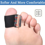 Gel Toe Separators Silicone Bunion Corrector