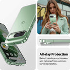 Ultra Thin Clear Silicone Case for Google Pixel 6 7 8 9 Pro XL
