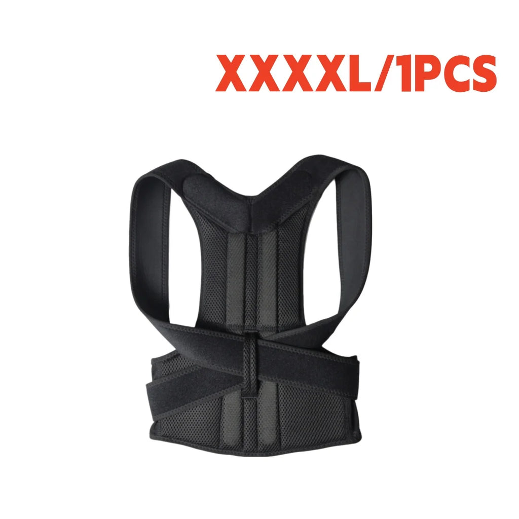 Anti Hunchback Posture Support Belt Back Straightener Unisex