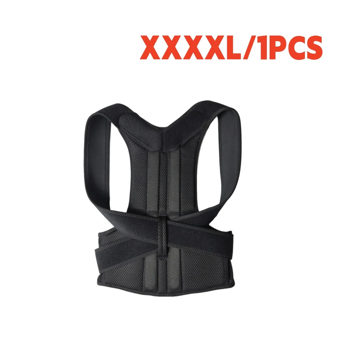 Anti Hunchback Posture Support Belt Back Straightener Unisex