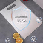 Titanium Cutting Board Double-Sided Steel Board