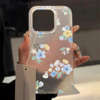 Transparent Matte Case for iPhone 11 12 13 14 15 16 17 Pro Max