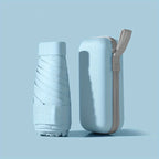 Buy Mini Travel Sun Umbrella Card Bag Design