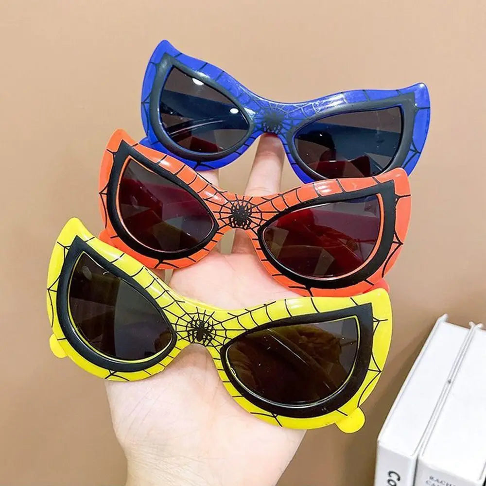 Kids UV400 Cartoon Sunglasses | Summer Sun Protection Eyewear