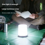 Outdoor Camping Lantern Portable Tent Atmosphere Light