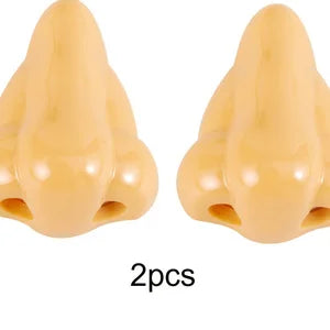 Nose-Shaped Pencil Sharpener Funny Prank Big Nose Tool