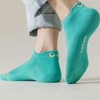 Ankle Socks Men Women Breathable Low Cut Casual Summer 5 - 10 Pairs