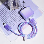 Y2K Gradient Charger Case for iPhone 18W/20W