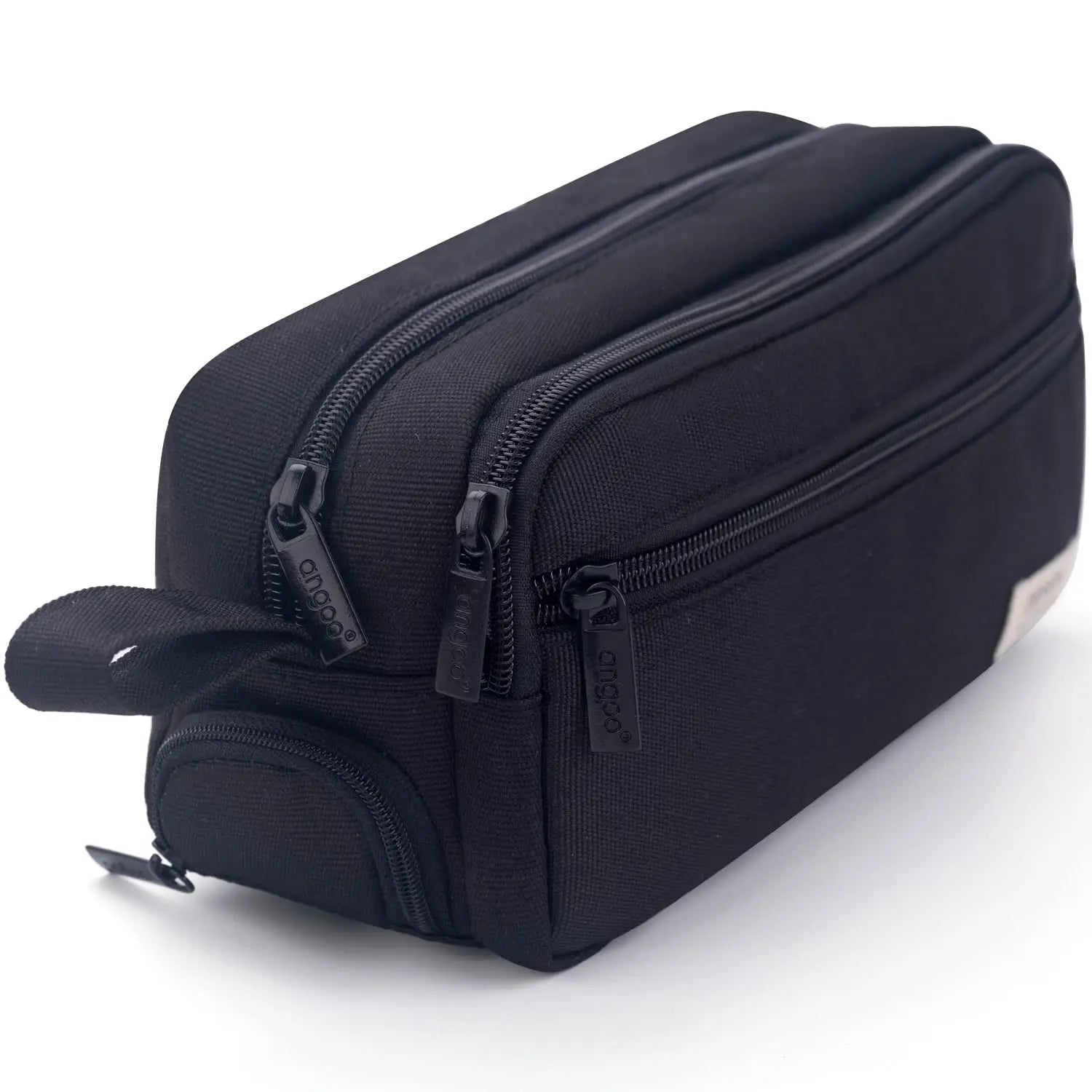 Large 3-Layer Multi-Function Pencil Case for Students Main image