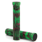 Rubber MTB Handlebar Grips 22.2mm Anti-Slip Soft Lengthening Covers