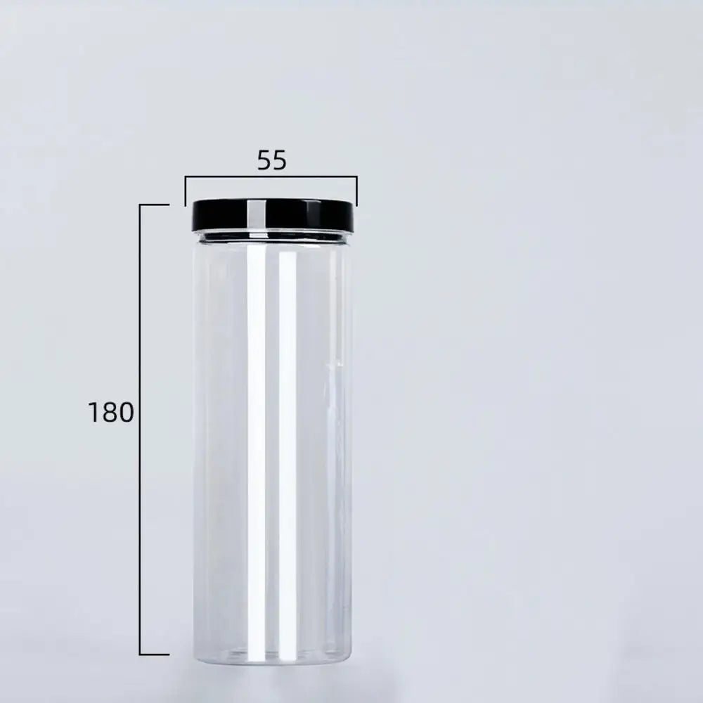 Clear Airtight Food Storage Container