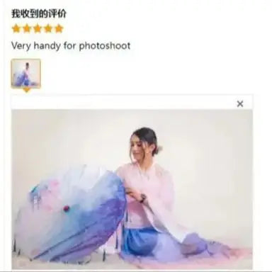 Buy Japanese Cherry Blossom Parasol