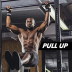 Non-Slip Gym Lifting Straps for Weight Training & CrossFit Support