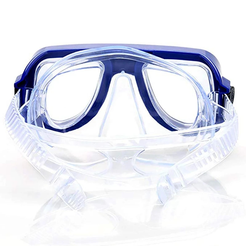 Kids Snorkeling Set Diving Mask & Breathing Tube
