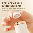 Electric Foot Callus Remover – Automatic Pedicure Grinder