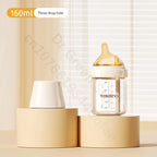 Professional Newborn Glass Baby Bottle Anti-Colic